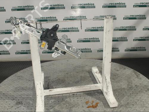Front left window mechanism NISSAN PULSAR Hatchback (C13) 1.5 dCi | BP12077941C22 