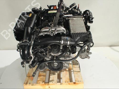 Engine MERCEDES-BENZ C-CLASS (W205) C 180 (205.040, 205.140) | BP24921893M1 