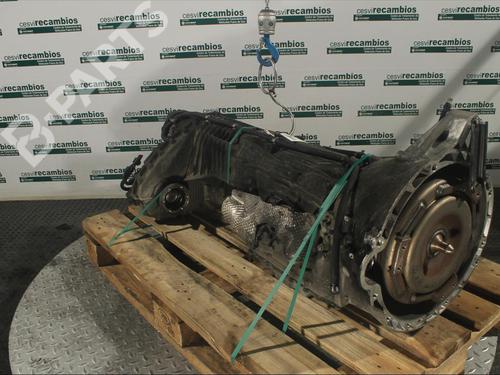 Gearkasse VW TOUAREG (7LA, 7L6, 7L7) 3.0 V6 TDI | BP11900699M3