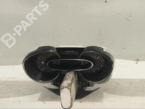 Used Instrument cluster RENAULT CLIO IV Grandtour (KH_) 1.5 dCi 90 (KHN3, KHN4) (90 hp) 11973295