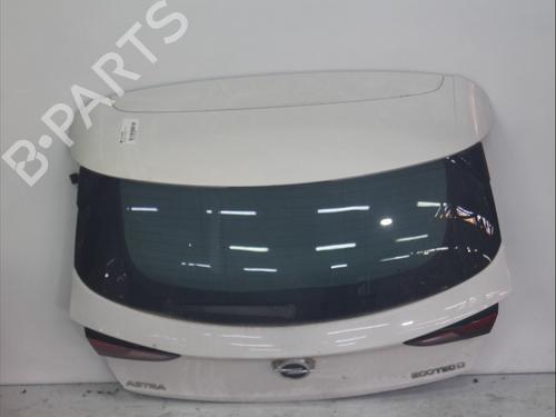 Used Tailgate OPEL ASTRA K (B16) 1.6 CDTi (68) (110 hp) 29203152