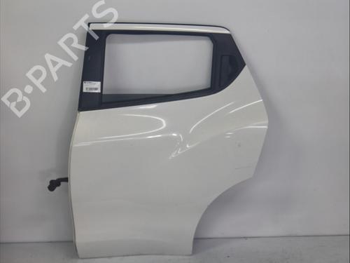Used Left rear door NISSAN JUKE (F15) 1.6 (113 hp) 28529614