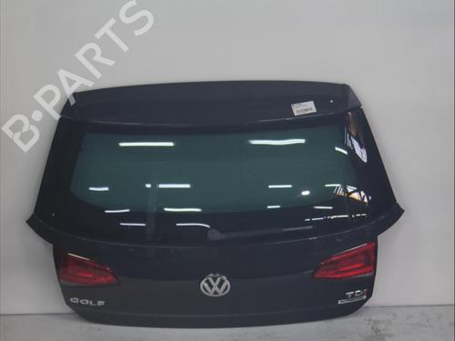 Tailgate VW GOLF VII (5G1, BQ1, BE1, BE2) 1.6 TDI 5G6827025AA