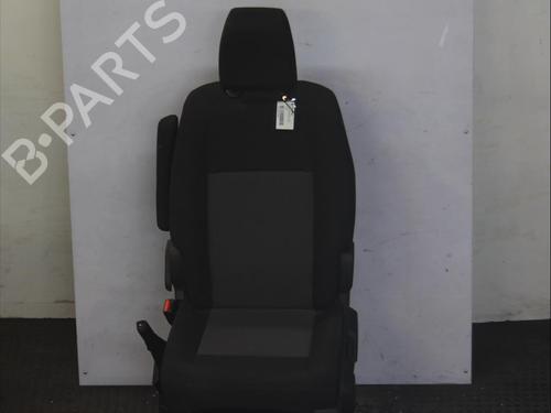 Used Left front seat Left front seat PEUGEOT TRAVELLER Bus (V_) 1.6 BlueHDi 115 (115 hp) 36496258 36496258