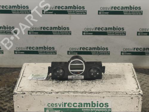 Used Climate control Climate control RENAULT GRAND SCÉNIC II (JM0/1_) 1.5 dCi (JM1E) (106 hp) 11893989 11893989