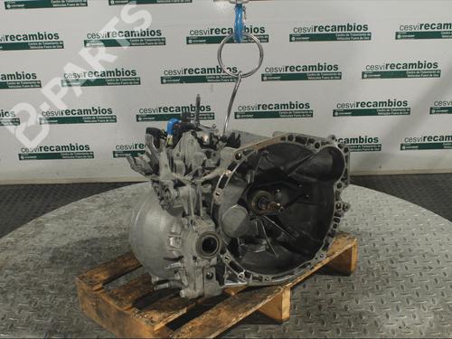 Used Gearbox CITROËN DS5 2.0 HDi 165 (163 hp) 11900535