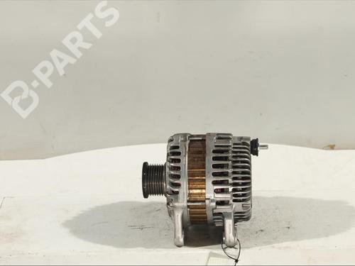 Alternatore NISSAN JUKE (F15) 1.2 DIG-T (115 hp) 23100BV80AA3TJ4181ZE 23100 BV80A