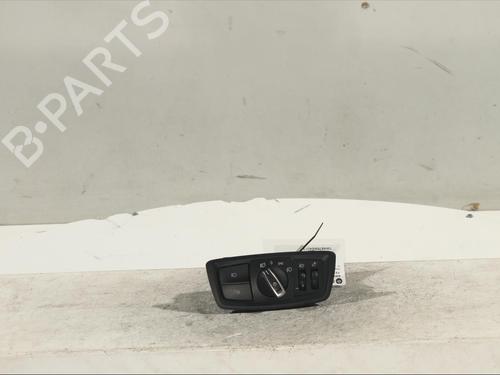 Used Headlight switch Headlight switch BMW 2 Coupe (F22, F87) 218 d (150 hp) 11910145 11910145