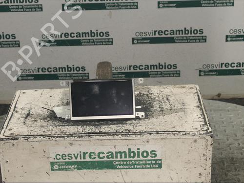 Used Display monitor Display monitor AUDI A4 B8 (8K2) 2.0 TDI (136 hp) 11989264 11989264