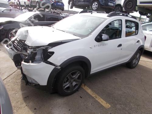 Left taillight DACIA SANDERO II TCe 90 (B8M1, B8MA, B8AC) | BP30502471C34  - Image 6