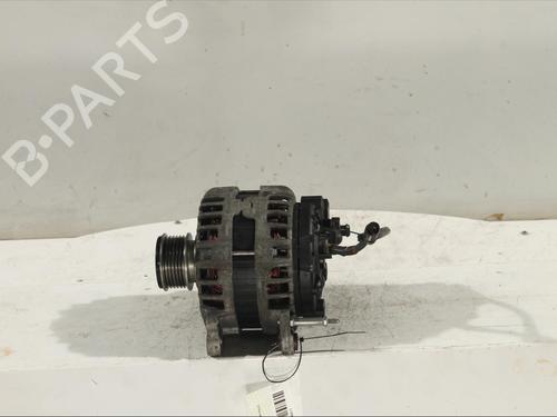 Used Alternator Alternator SKODA RAPID Spaceback (NH1) 1.4 TDI (90 hp) 11904399 11904399