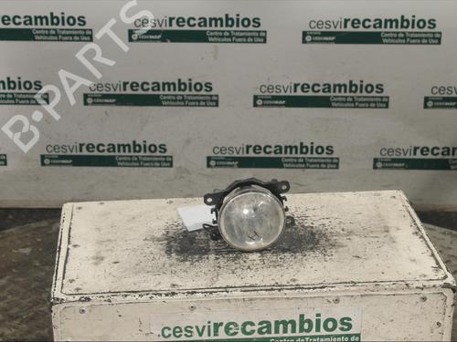 Used Left front fog light Left front fog light DACIA DOKKER MPV (KE_) 1.5 Blue dCi 95 (KEJL) (95 hp) 11894457 11894457
