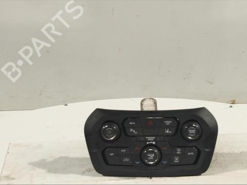 Used Climate control Climate control JEEP RENEGADE SUV (BU, B1, BV) 1.6 CRD (120 hp) 11983248 11983248