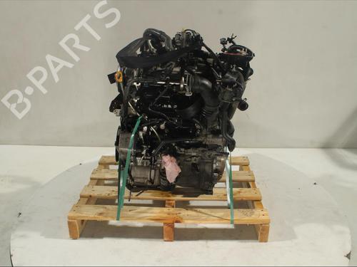 Used Engine TOYOTA YARIS (_P13_) 1.5 Hybrid (NHP130_) (101 hp) 15524104