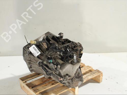 Gearbox RENAULT MEGANE IV Hatchback (B9A/M/N_) 1.2 TCe 130 (B9MR) | BP26172017M3