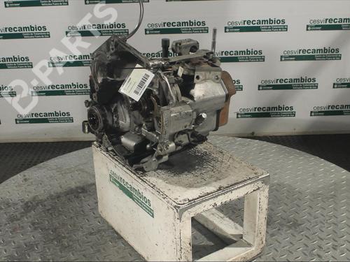 Gearbox TATA 207 Pickup 2.0 TDiC 4x4 | BP11989212M3 