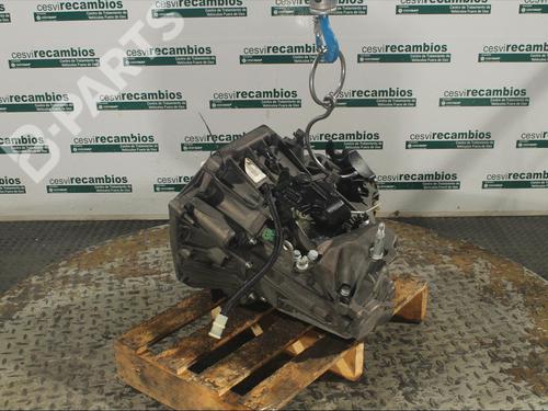 Gearbox RENAULT LAGUNA III (BT0/1) 2.0 dCi (BT07, BT0J, BT14, BT1A, BT1S) | BP11898671M3 