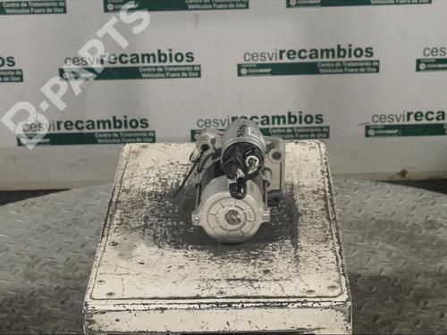Starter PEUGEOT 308 II (LB_, LP_, LW_, LH_, L3_) 1.2 THP 130 | BP11900713M8 