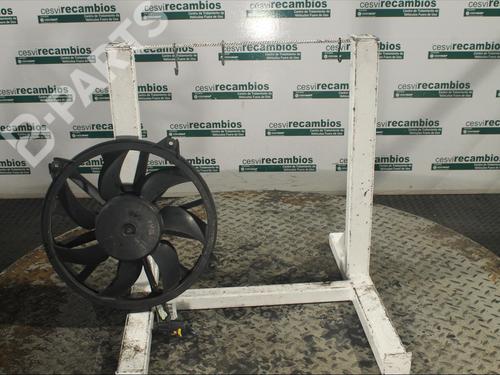 Køleventilator elektrisk PEUGEOT PARTNER Tepee 1.6 BlueHDi 100 (100 hp) 11954736