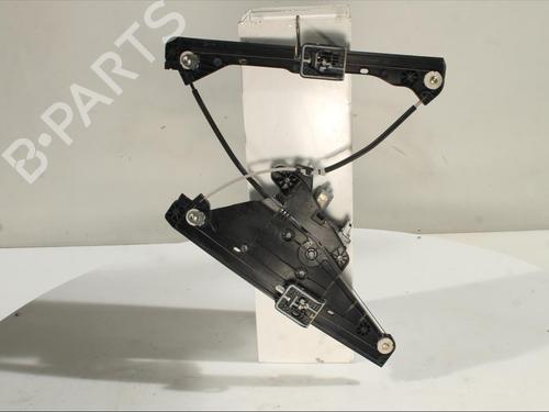 Rudehejsemekanisme ventre foran PEUGEOT 208 II (UB_, UP_, UW_, UJ_) 1.2 PureTech 100 (101 hp) 27513519
