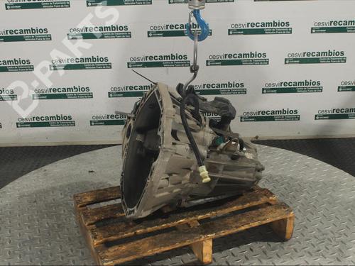 Gearbox RENAULT FLUENCE (L3_) 1.5 dCi (L30B) | BP11900924M3 