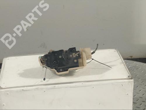 Türschloss links hinten für PORSCHE CAYENNE (9PA) 3.6 (290 hp) 11901901