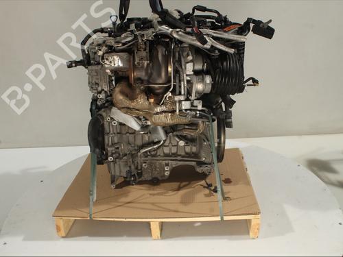 Used Engine Engine MERCEDES-BENZ A-CLASS (W176) AMG A 45 4-matic (176.052) (381 hp) 33999316 33999316