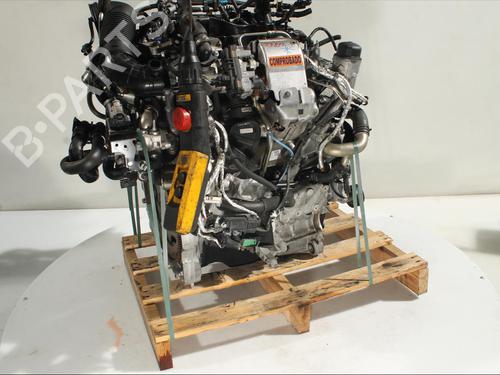 Engine LAND ROVER DISCOVERY SPORT (L550)  | BP24483214M1 