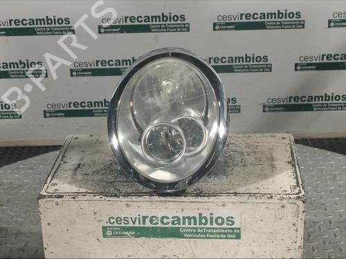 Used Left headlight Left headlight MINI MINI Convertible (R52) Cooper (116 hp) 11899594 11899594