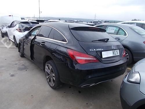 Left front window switch MERCEDES-BENZ CLA Shooting Brake (X117) CLA 200 CDI / d (117.908) | BP24352647I27  - Image 5