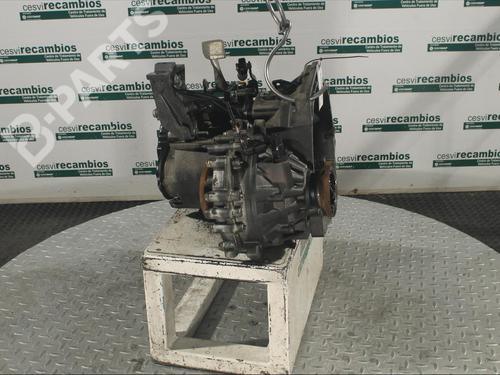 Gearbox SEAT LEON (1M1) 1.9 TDI | BP11899453M3