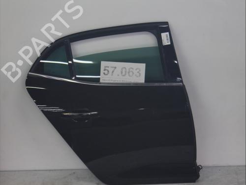 Dør højre bagtil RENAULT MEGANE IV Hatchback (B9A/M/N_) 1.8 RS 300 (B9M8) (300 hp) 32873956