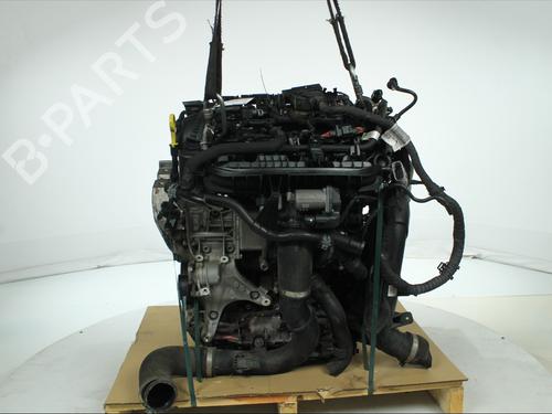 Used Engine Engine 39601861 39601861