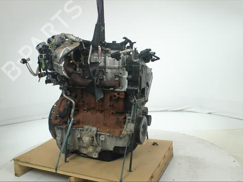Engine RENAULT MEGANE IV Hatchback (B9A/M/N_) 1.5 Blue dCi 115 (B9A6) | BP36444600M1 - Image 4