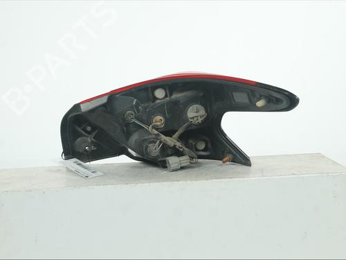 Left taillight NISSAN MICRA V (K14) 1.5 DCI | BP38023846C34 - Image 2