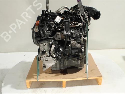 Used Engine MERCEDES-BENZ B-CLASS Sports Tourer (W246, W242) B 180 CDI / d (246.212) (109 hp) 25797819