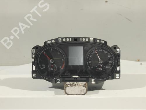 Used Instrument cluster Instrument cluster VW GOLF ALLTRACK VII Variant (BA5, BV5) 1.6 TDI 4motion (110 hp) 26925099 26925099