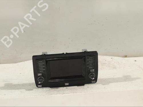 Used Radio Radio VW GOLF ALLTRACK VII Variant (BA5, BV5) 1.6 TDI 4motion (110 hp) 11989649 11989649