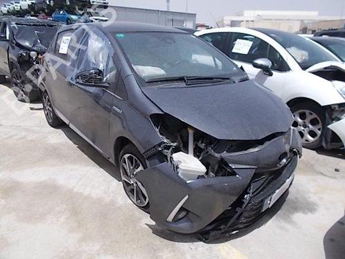 Radio TOYOTA YARIS (_P13_)  | BP19411504E6 