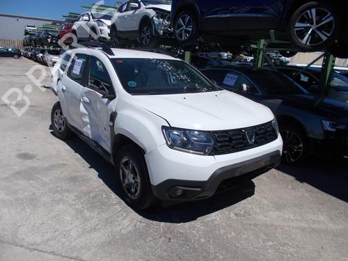 Steering wheel DACIA DUSTER (HM_) 1.5 dCi 115 (HMAD) | BP27669145C49 - Image 5