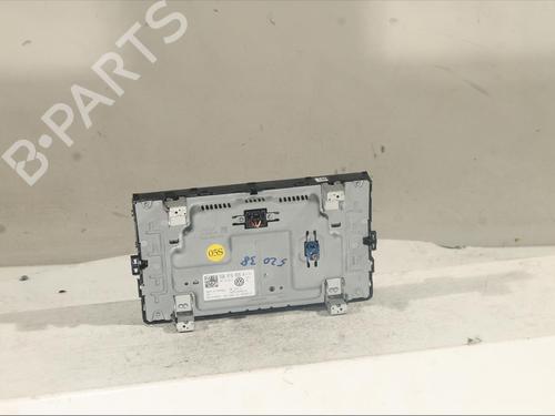 Display monitor VW T-ROC (A11, D11) 1.6 TDI | BP20503589C48 - Image 2
