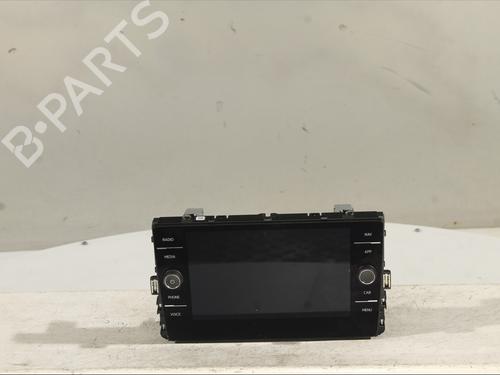 Autoradio VW T-ROC (A11, D11) 1.5 TSI (150 hp) 29128978