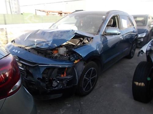 Engine KIA NIRO II (SG2) 1.6 GDi Plug-in Hybrid | BP38945026M1 - Image 8