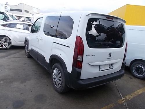 Switch PEUGEOT RIFTER 1.5 BlueHDi 100 | BP25984273I30 - Image 5