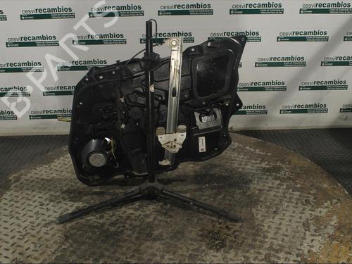 Front left window mechanism MAZDA 3 Saloon (BK) 1.6 DI Turbo (BK12Y) | BP12075851C22 