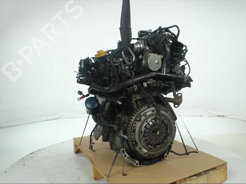 Engine RENAULT CLIO IV (BH_) 1.5 dCi 75 | BP34609538M1 - Image 2