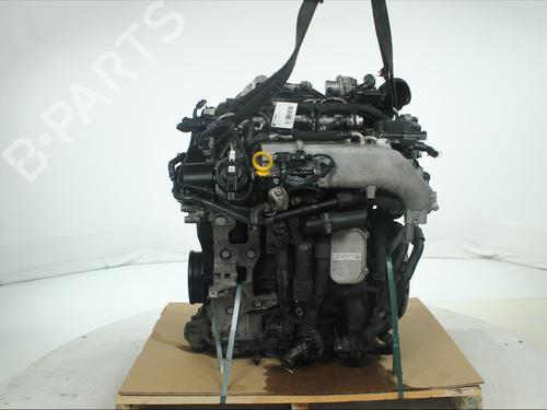 Used Engine Engine VW GOLF VIII (CD1, DA1) 2.0 TDI (116 hp) 34573588 34573588