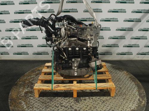 Motor für RENAULT CLIO III (BR0/1, CR0/1) [2005-2014]  11894956