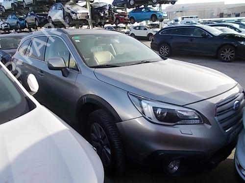 Used Parts SUBARU OUTBACK (BS) 2.0 D AWD (BSD) (150 hp) 1969303