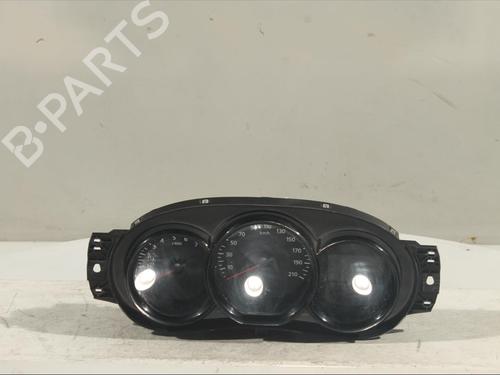 Used Instrument cluster Instrument cluster DACIA DOKKER MPV (KE_) 1.5 dCi / Blue dCi 75 (KEAJ, KEAH, KEJW) (75 hp) 26925430 26925430